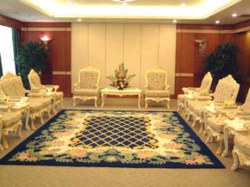 Paradise Resort Xi'an  Dış mekan fotoğraf