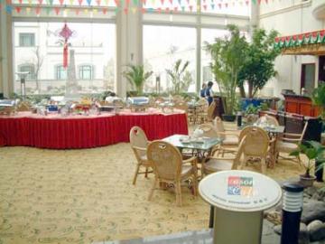 Paradise Resort Xi'an  Dış mekan fotoğraf